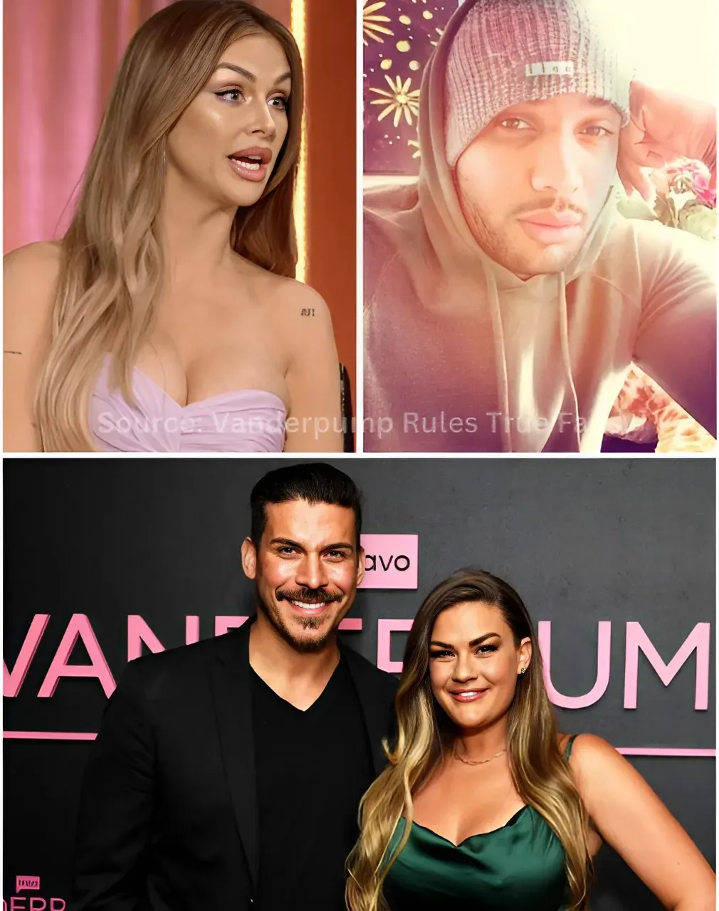 Lala Kent Confirmed Julian Sensley Was The Guy Jax Taylor Accused Brittany Cartwright Of “Sleeping With” After Their Split