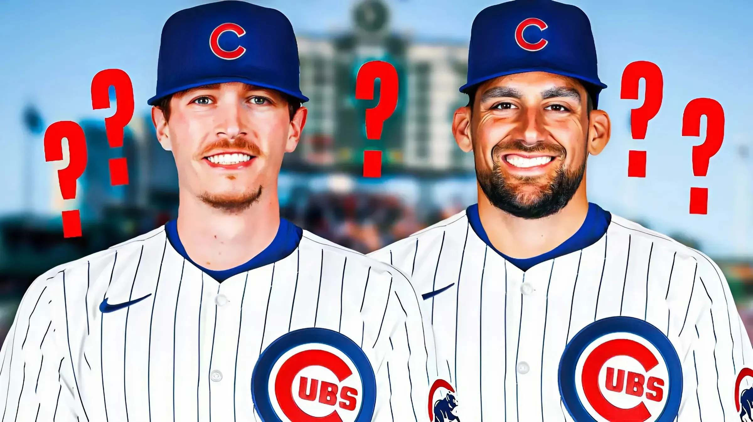 MLB rumors: 2 World Series champions named as possible Cubs targets in free agency