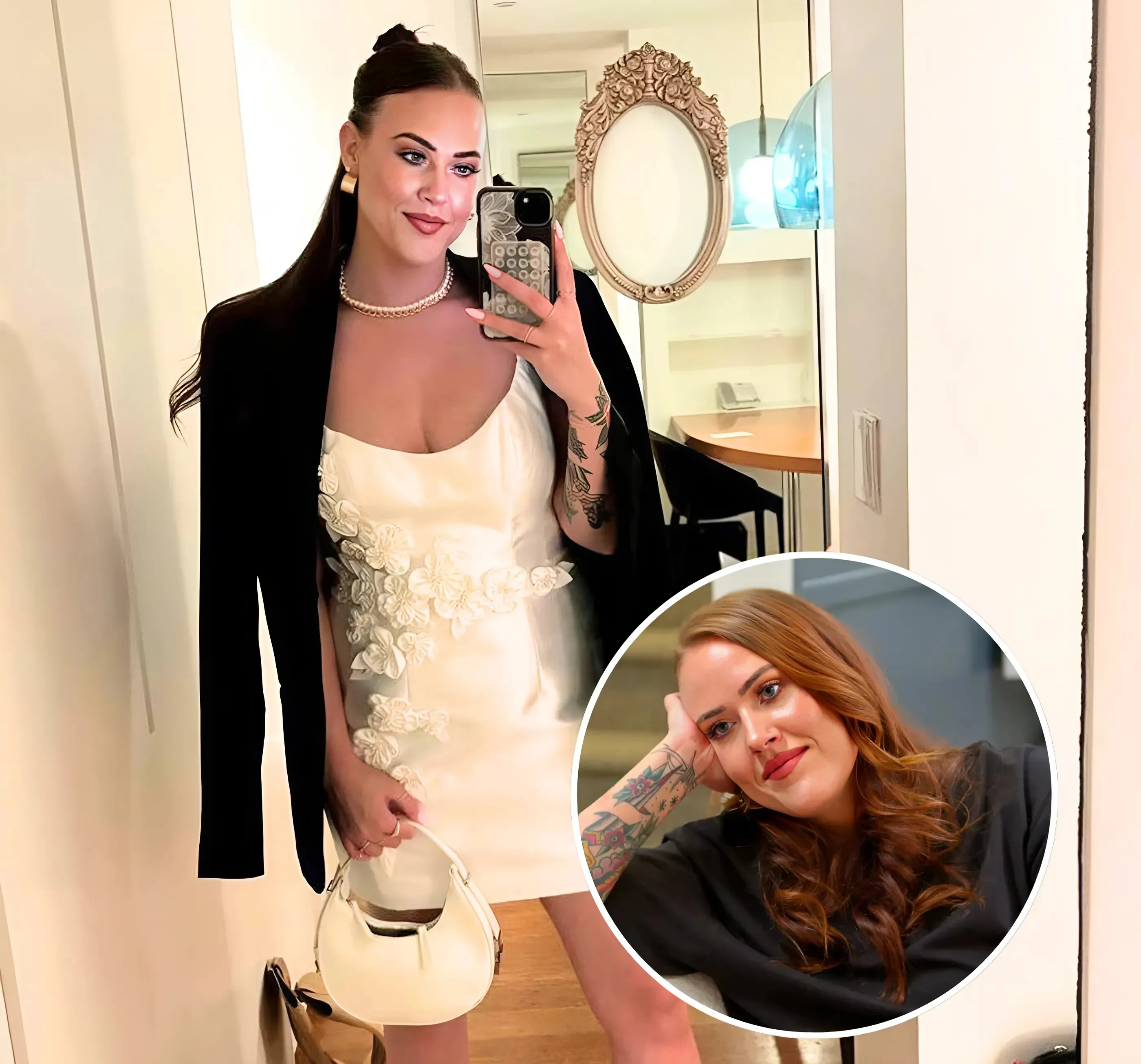 Love Is Blind’s Chelsea Blackwell Explains Why She Got a Tummy Tuck: ‘I Was Struggling’