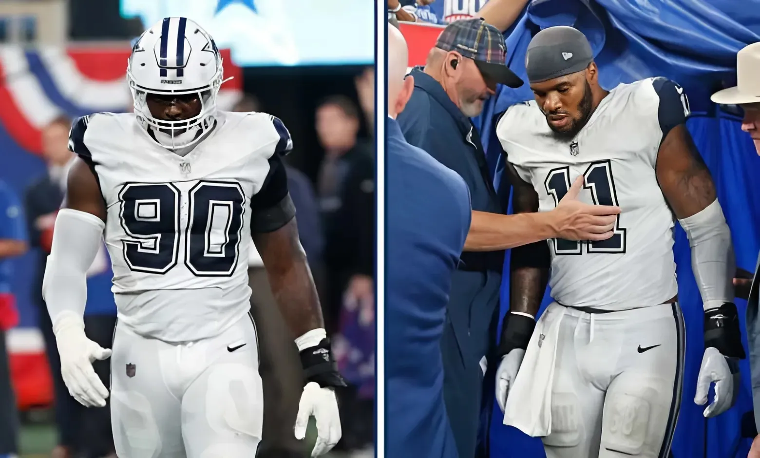 Micah Parsons Breaks Some Bad News to Cowboys Fans on Injury