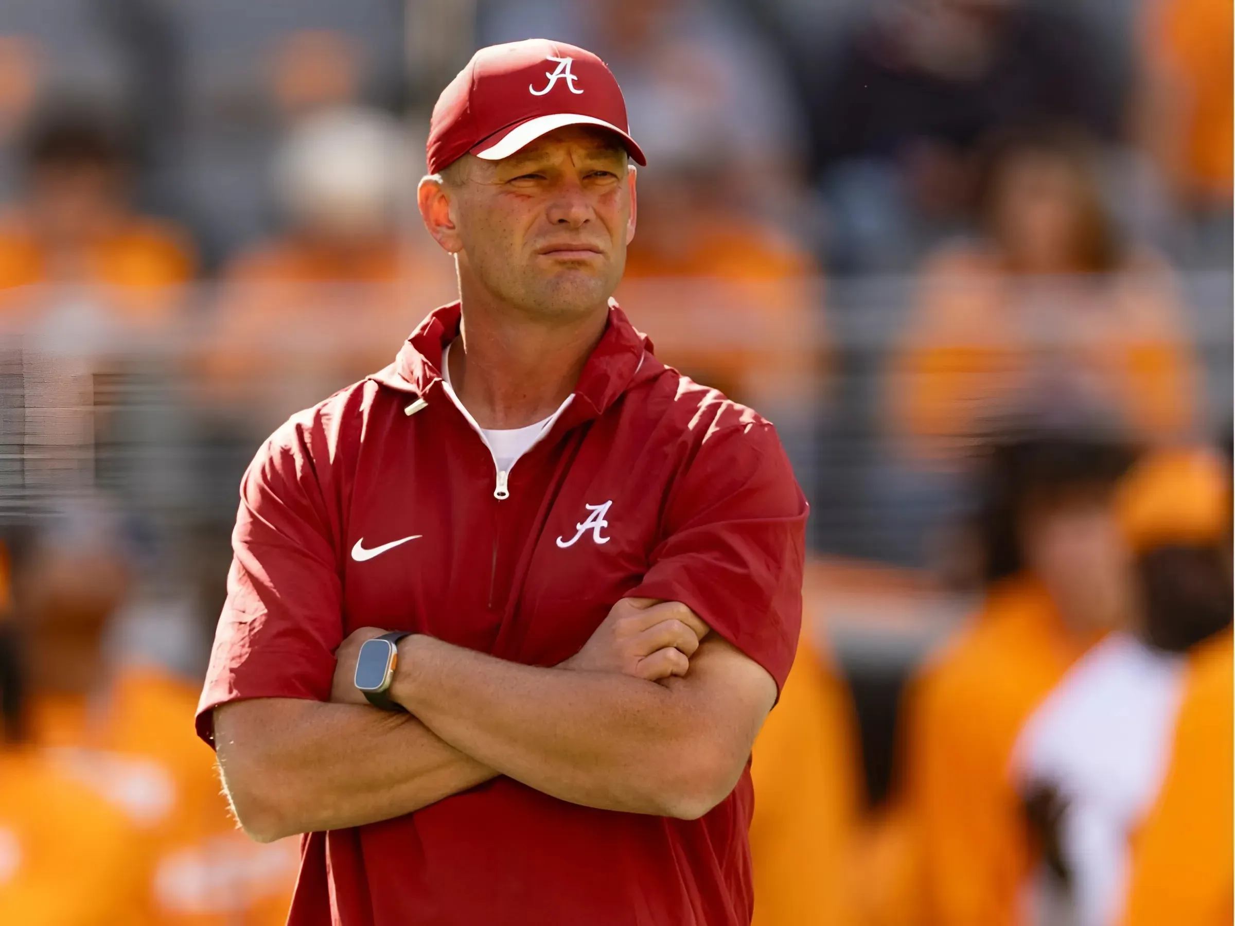 Kalen DeBoer stresses emotional discipline for Alabama after Tennessee game