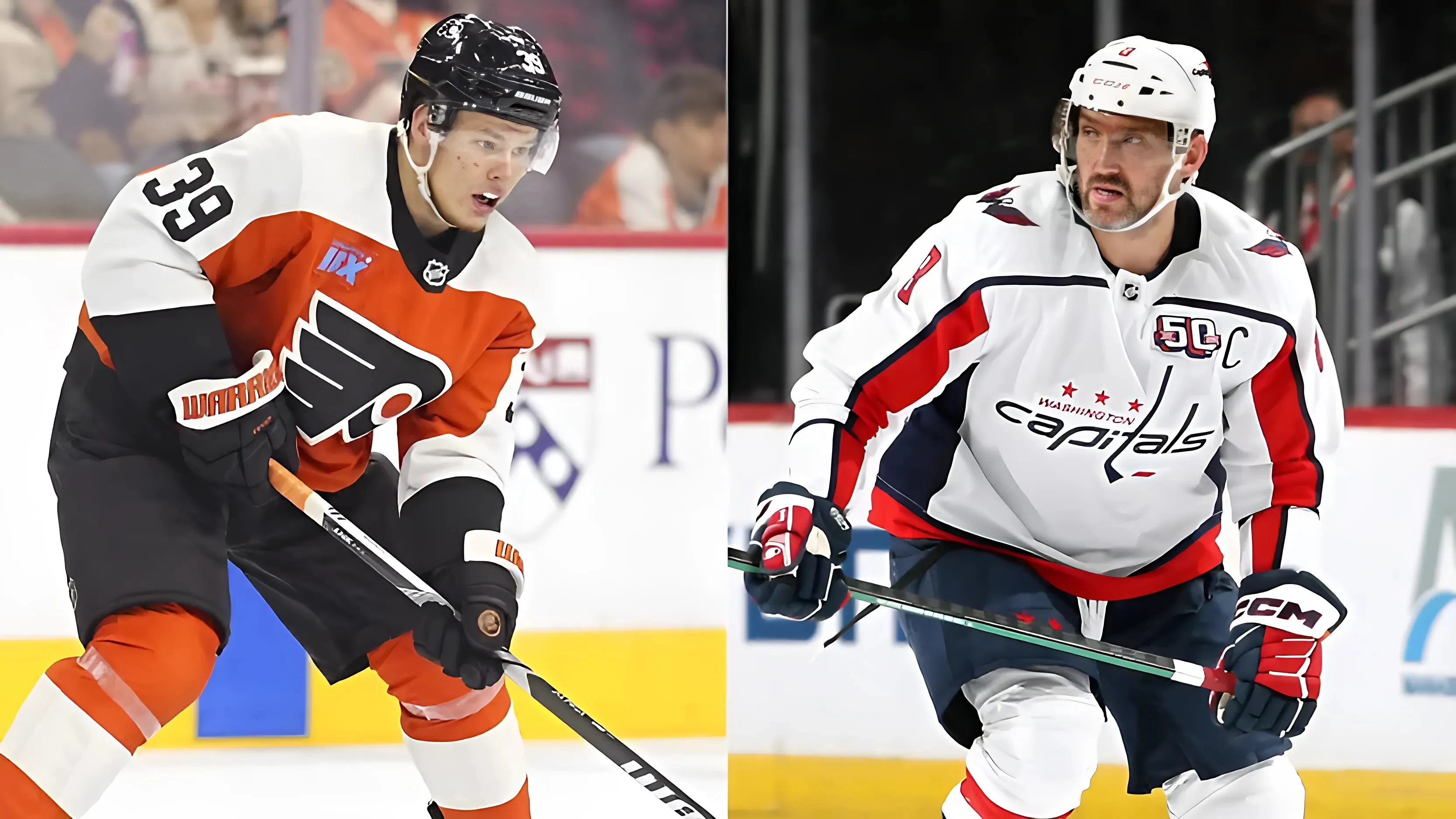 NHL On Tap: Michkov, Flyers to kick off 'Frozen Frenzy' against Ovechkin, Capitals trucc