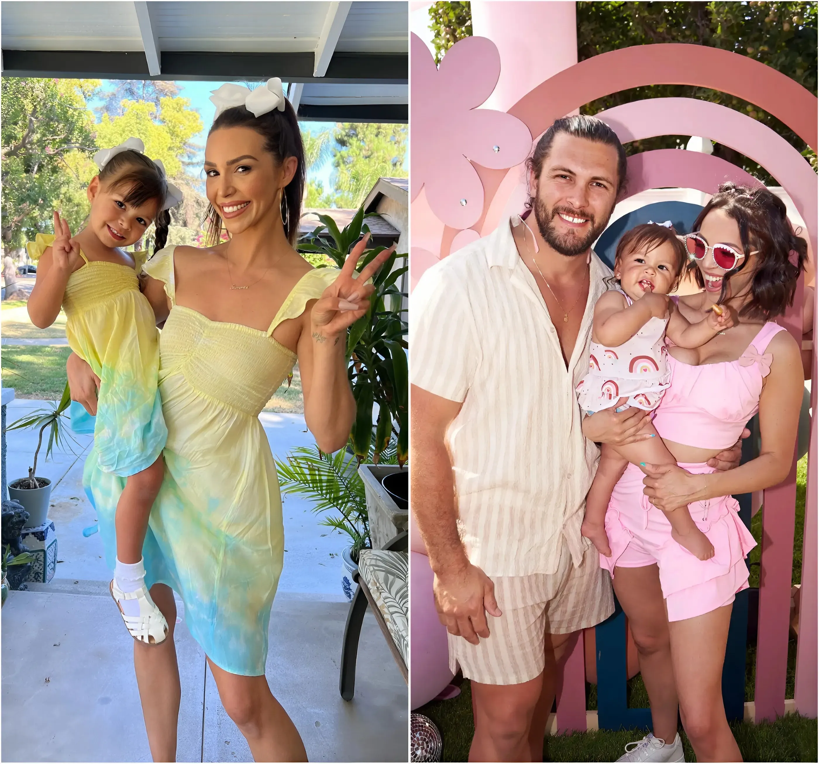 ‘Vanderpump Rules’ Scheana Shay Shows Off Beautiful Family