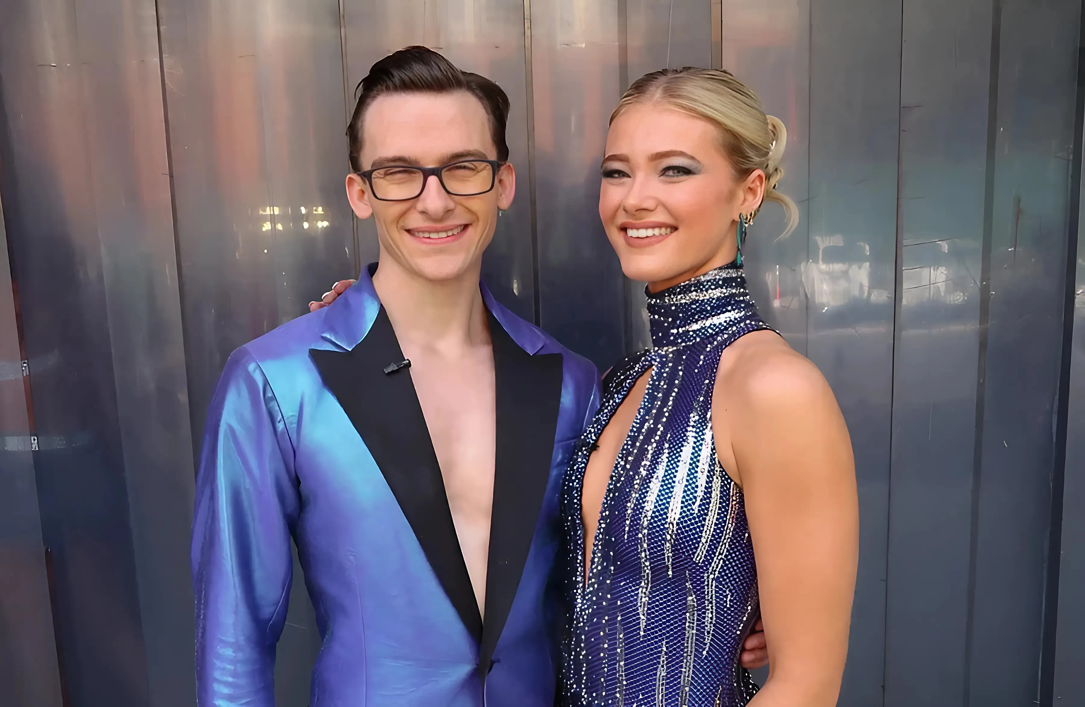 Dancing with the Stars Insider: Rylee Arnold and Stephen Nedoroscik Tease Exciting Post-Show Ventures – What's Next for the Dynamic Duo? trucc