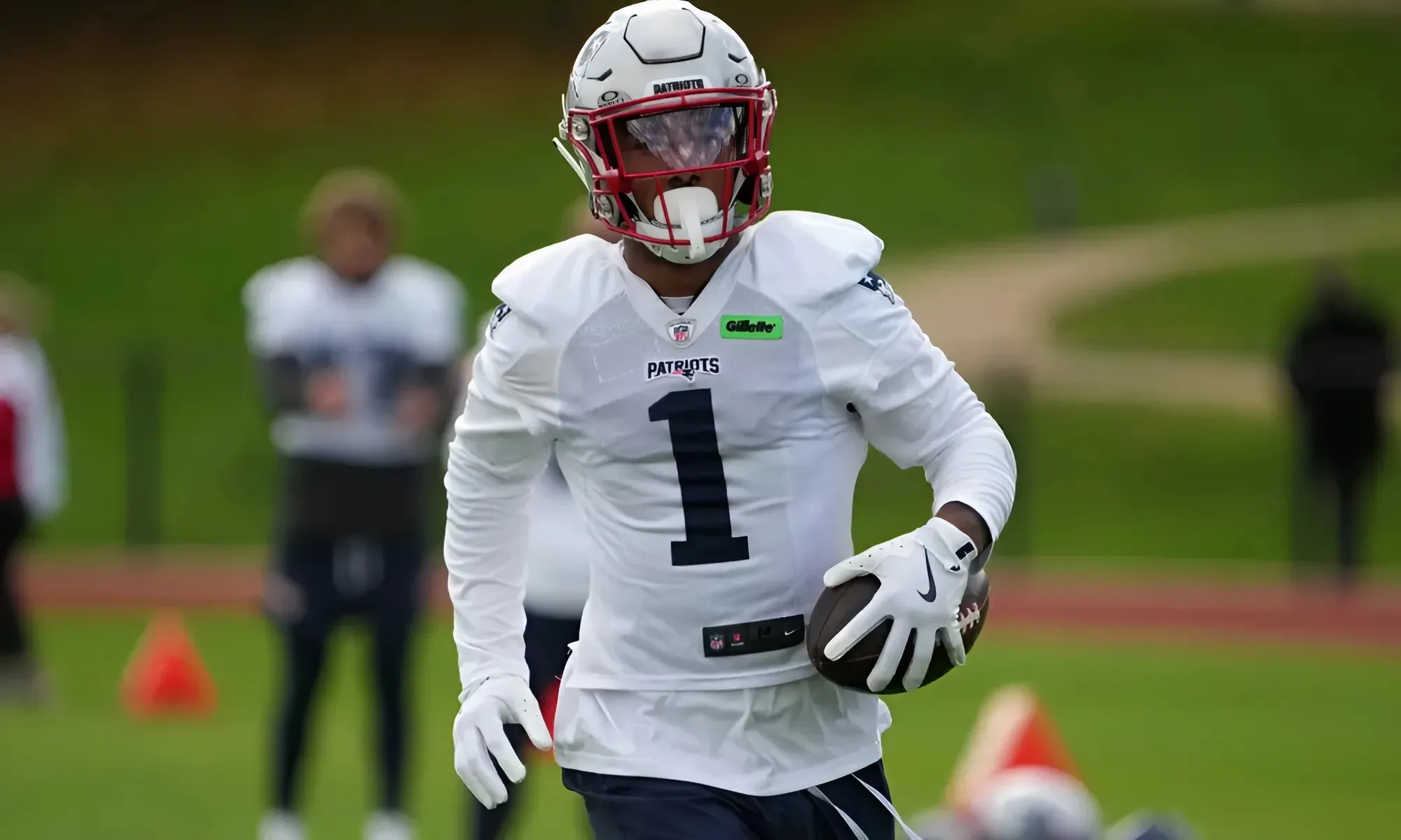 Patriots WR Ja'Lynn Polk posts cryptic message after Week 7 loss