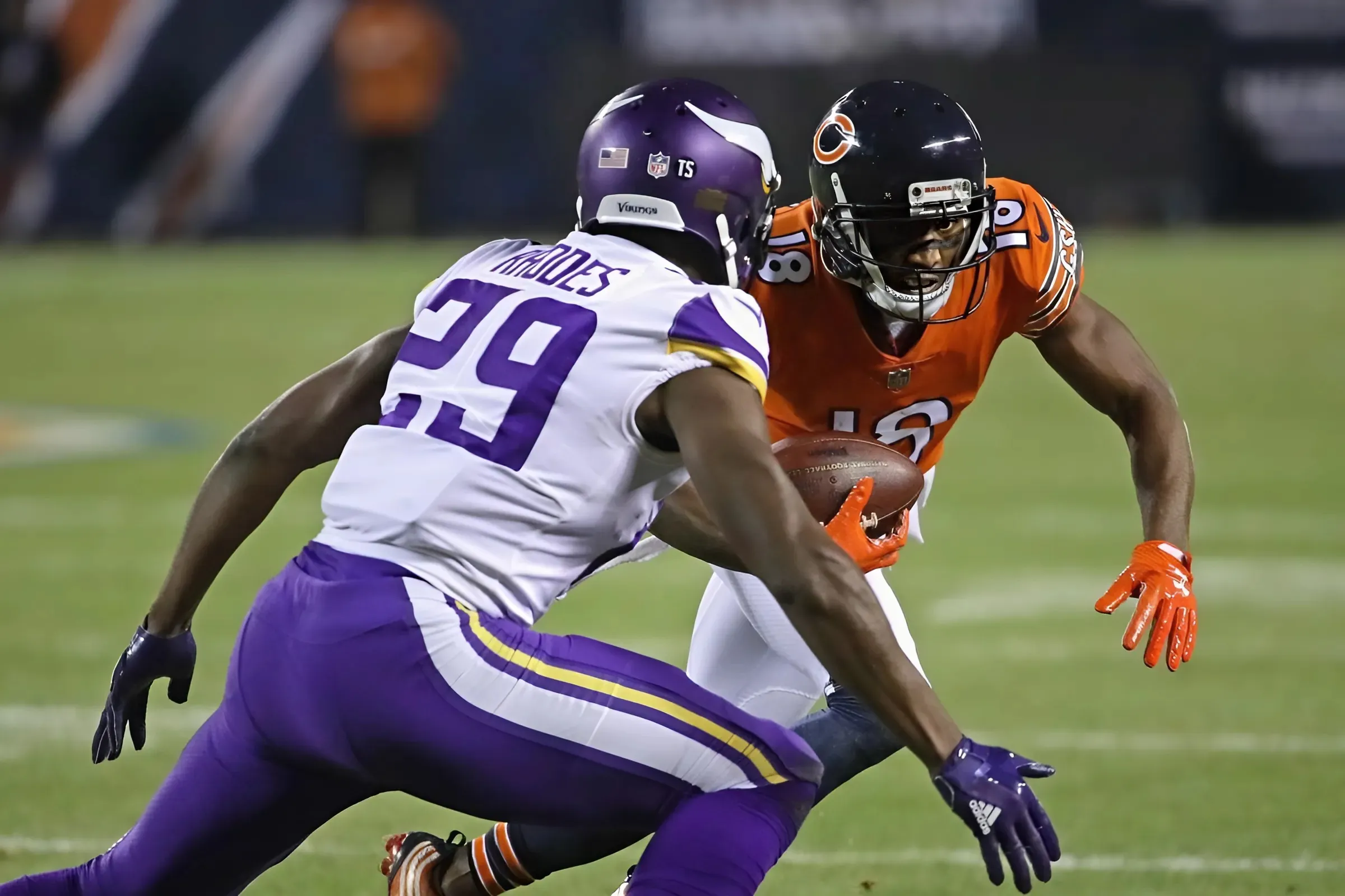 Bears reportedly rejected Vikings trade offer for $3.6 million running back