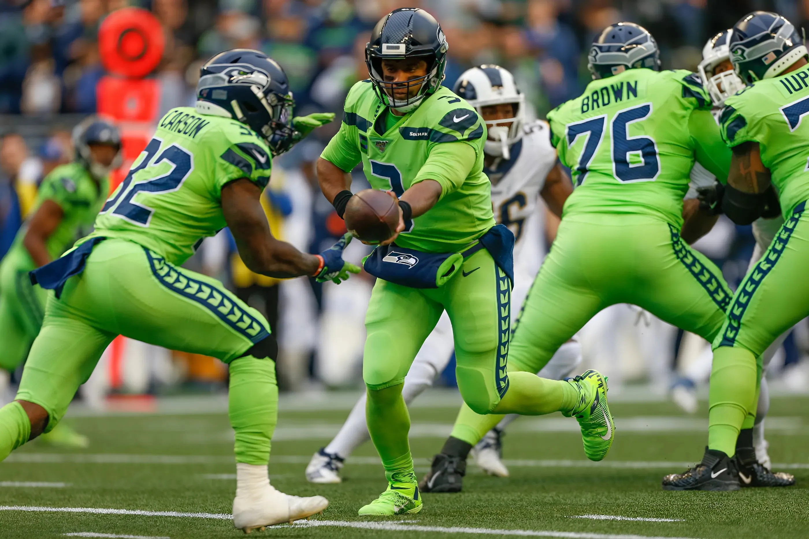 That's more like it! 3 takeaways from the Seahawks' bounce-back win against the Falcons