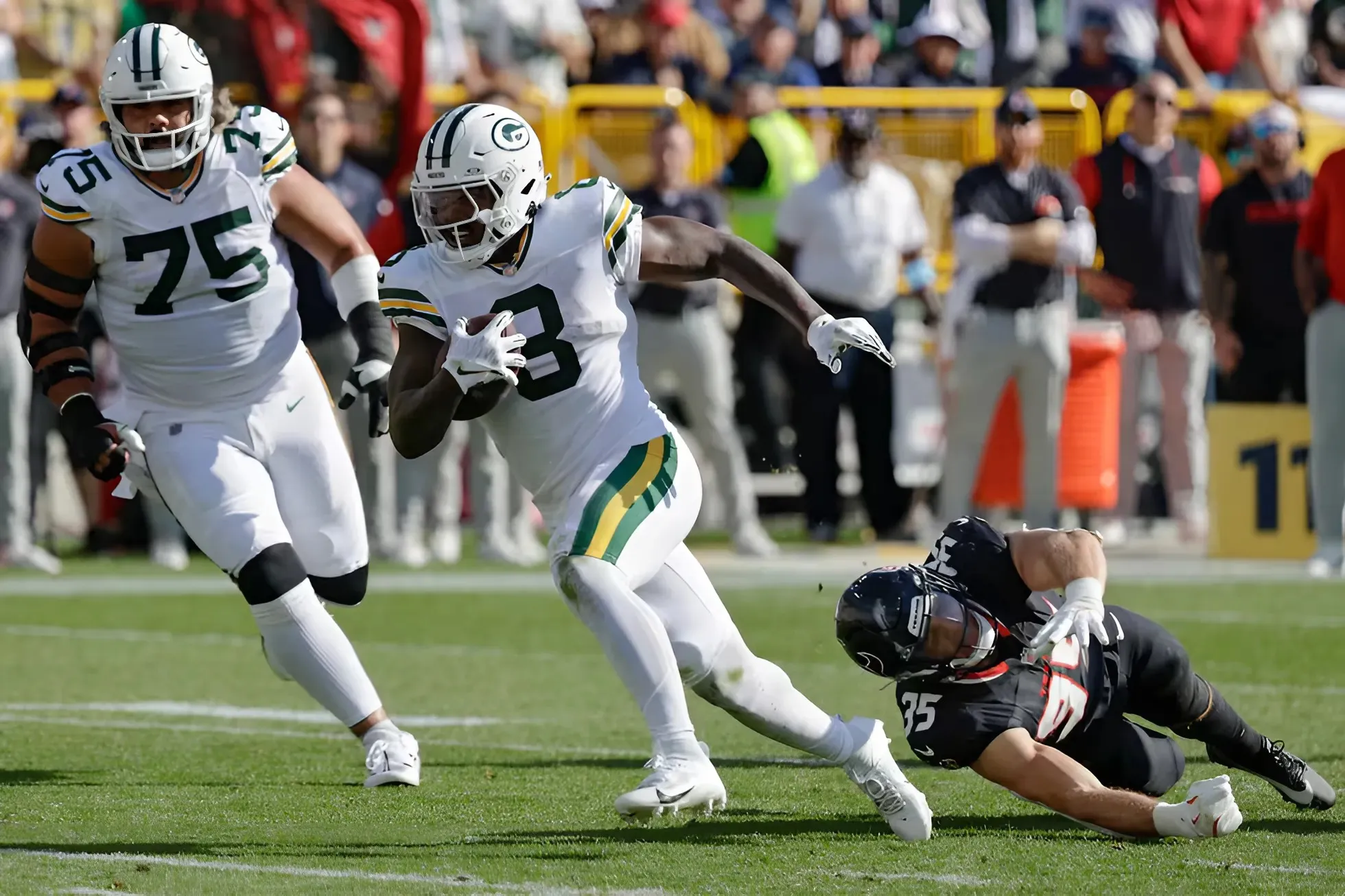 Why Packers victory over Texans doesn't prove they are true Super Bowl contenders