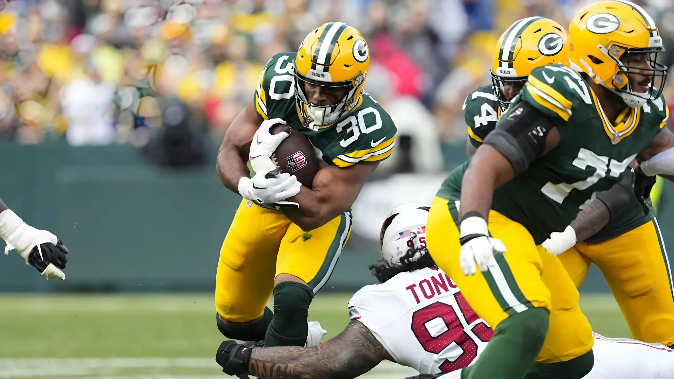 BREAKING: Why Packers victory over Texans doesn't prove they are true Super Bowl contenders