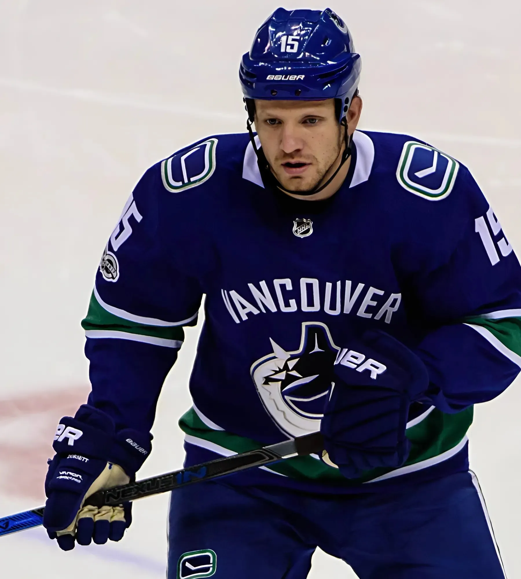 Ex-Canucks grinder Derek Dorsett claims Kiefer Sherwood is Vancouver's unsung hero