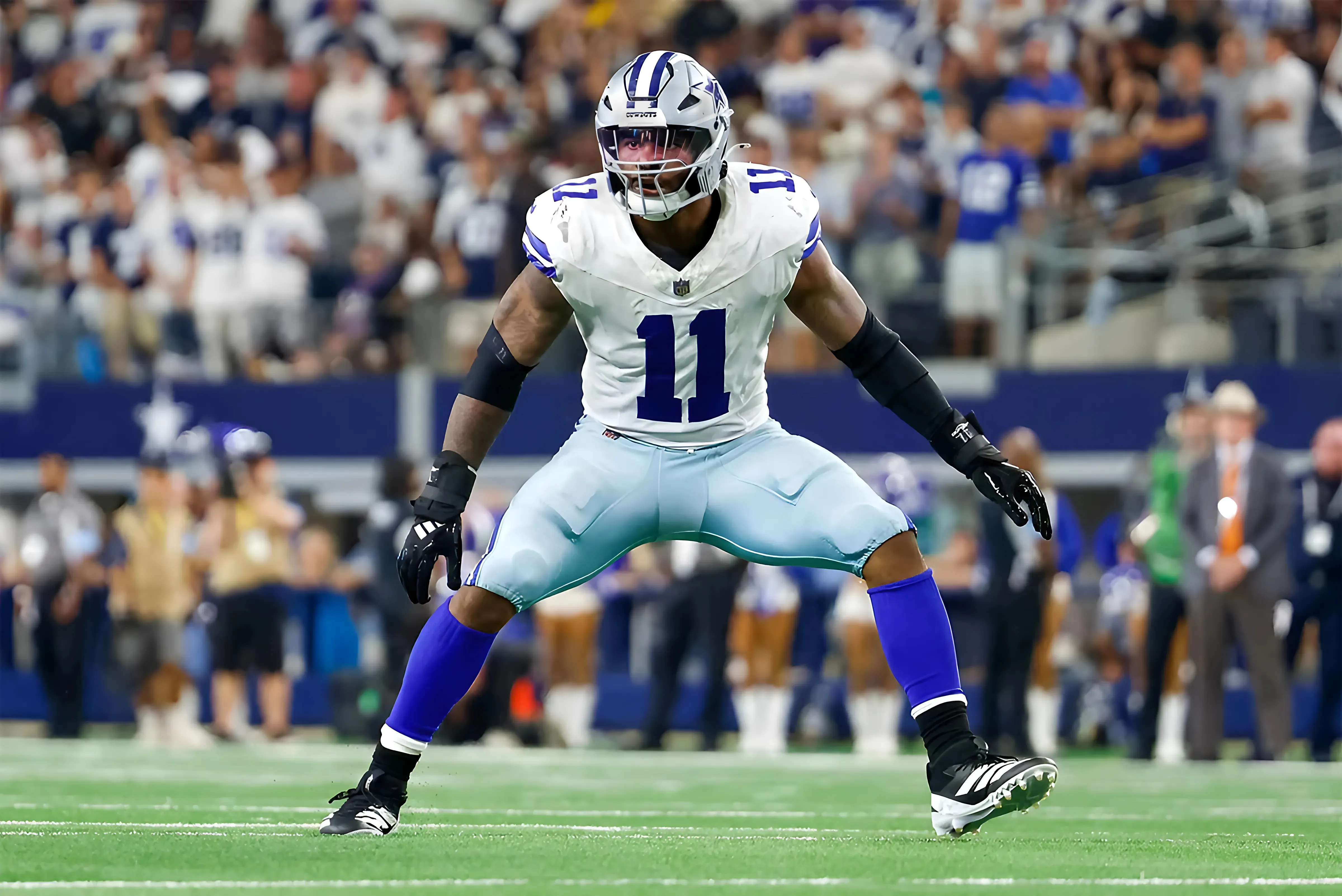 Cowboys' Micah Parsons reveals key injury update ahead of 49ers showdown