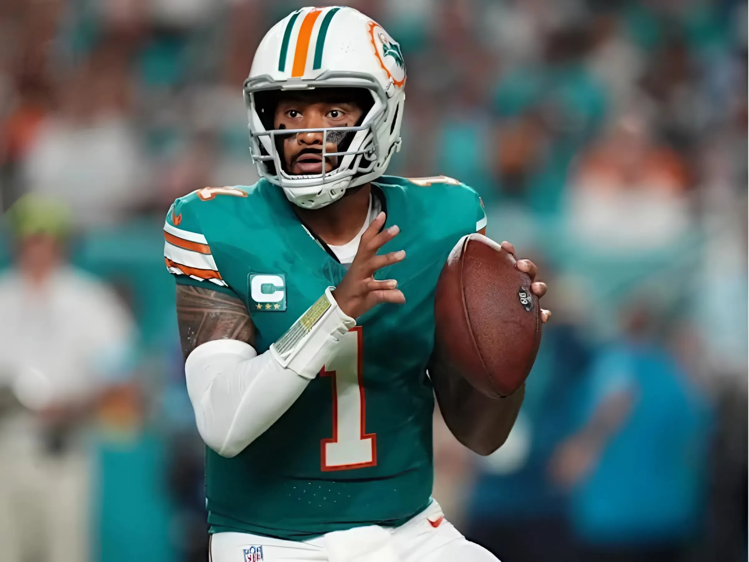 Tua Tagovailoa's return offers legitimate hope to turn Dolphins' season around