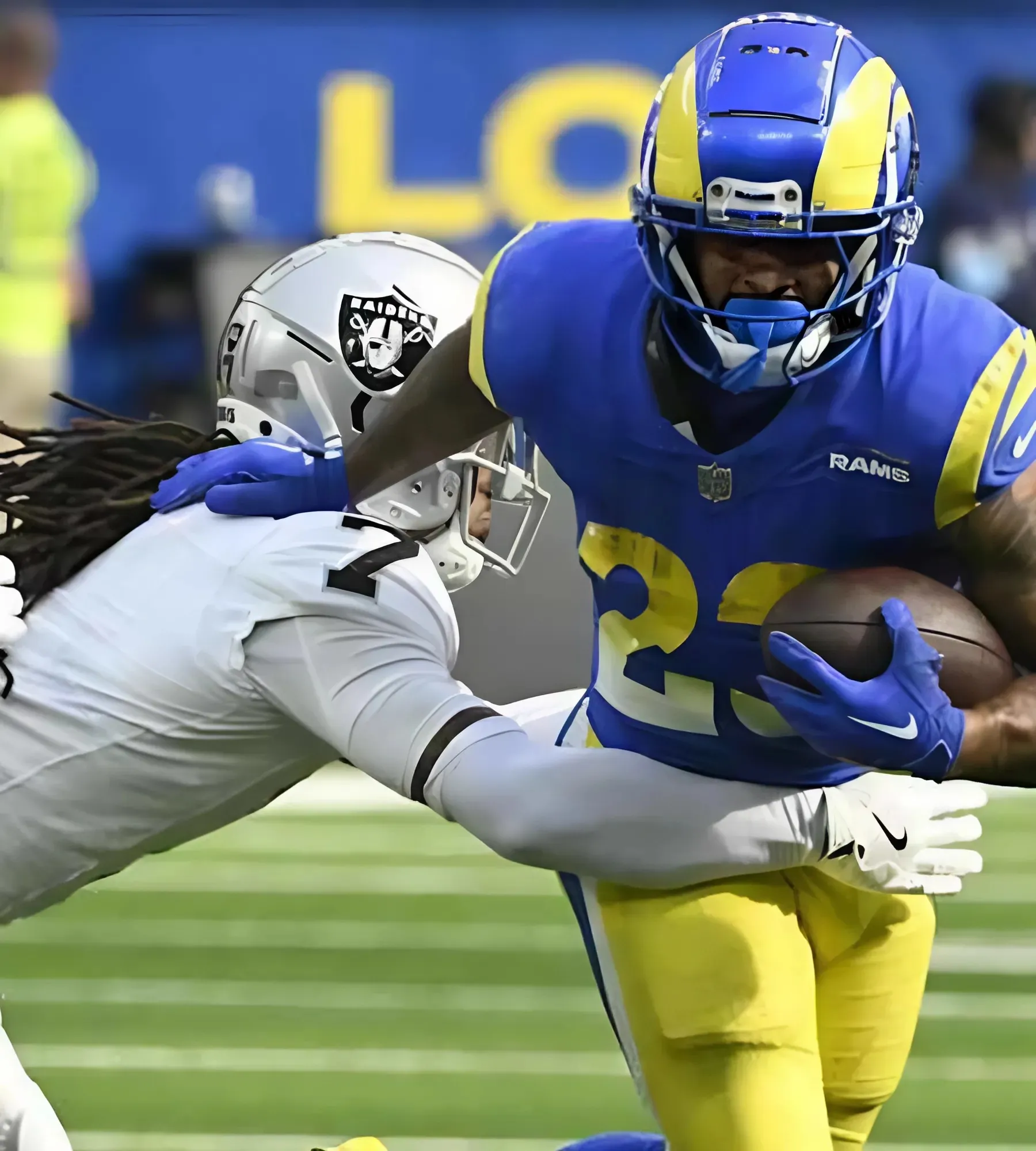 Brutal Loss to Rams a Reminder of True State of Raiders