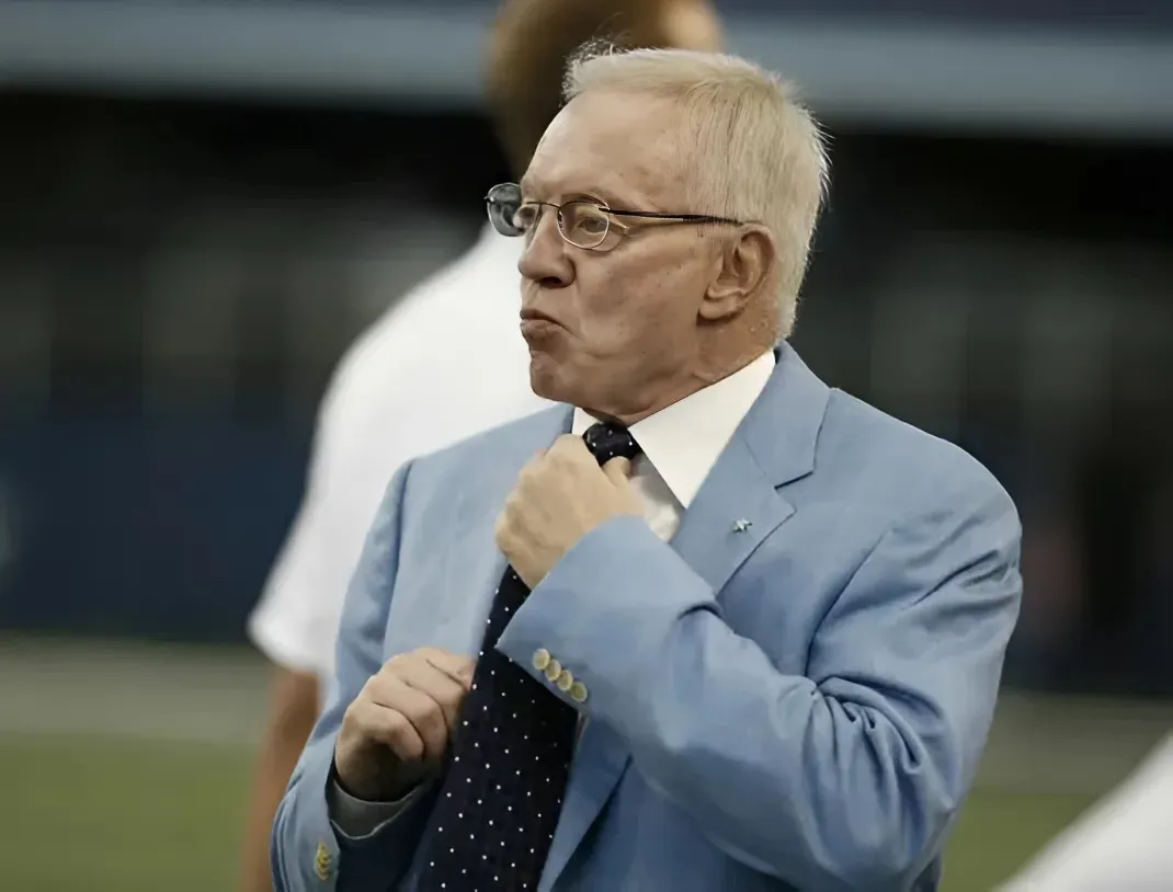 One of Jerry Jones’ worst decisions haunts him on a weekly basis