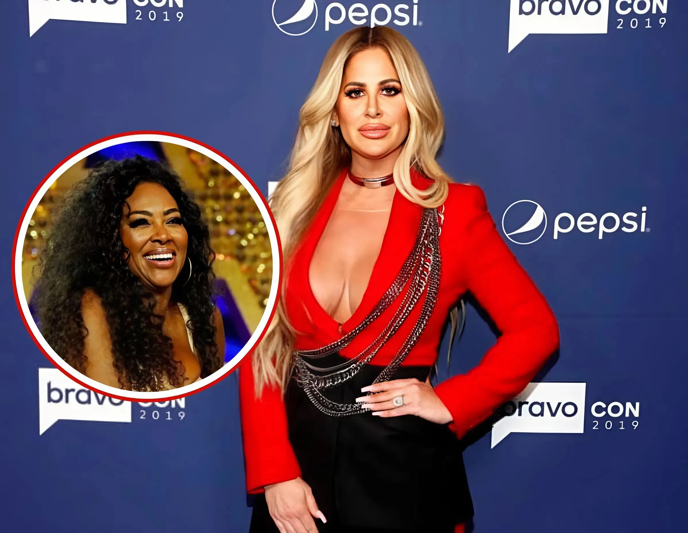 Kim Zolciak says Kenya Moore’s firing was ‘the best thing that could ever happen’ to RHOA