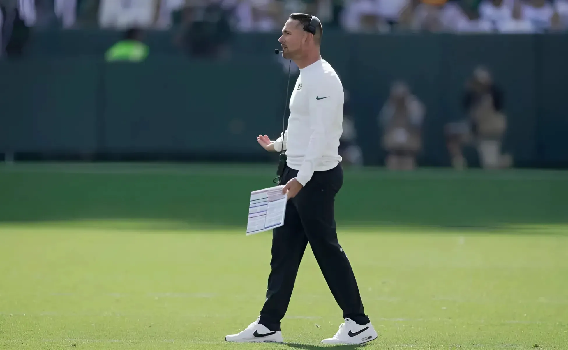 Packers News: Head Coach Matt LaFleur Talks About 1 Major Adjustment Made So Far In 2024