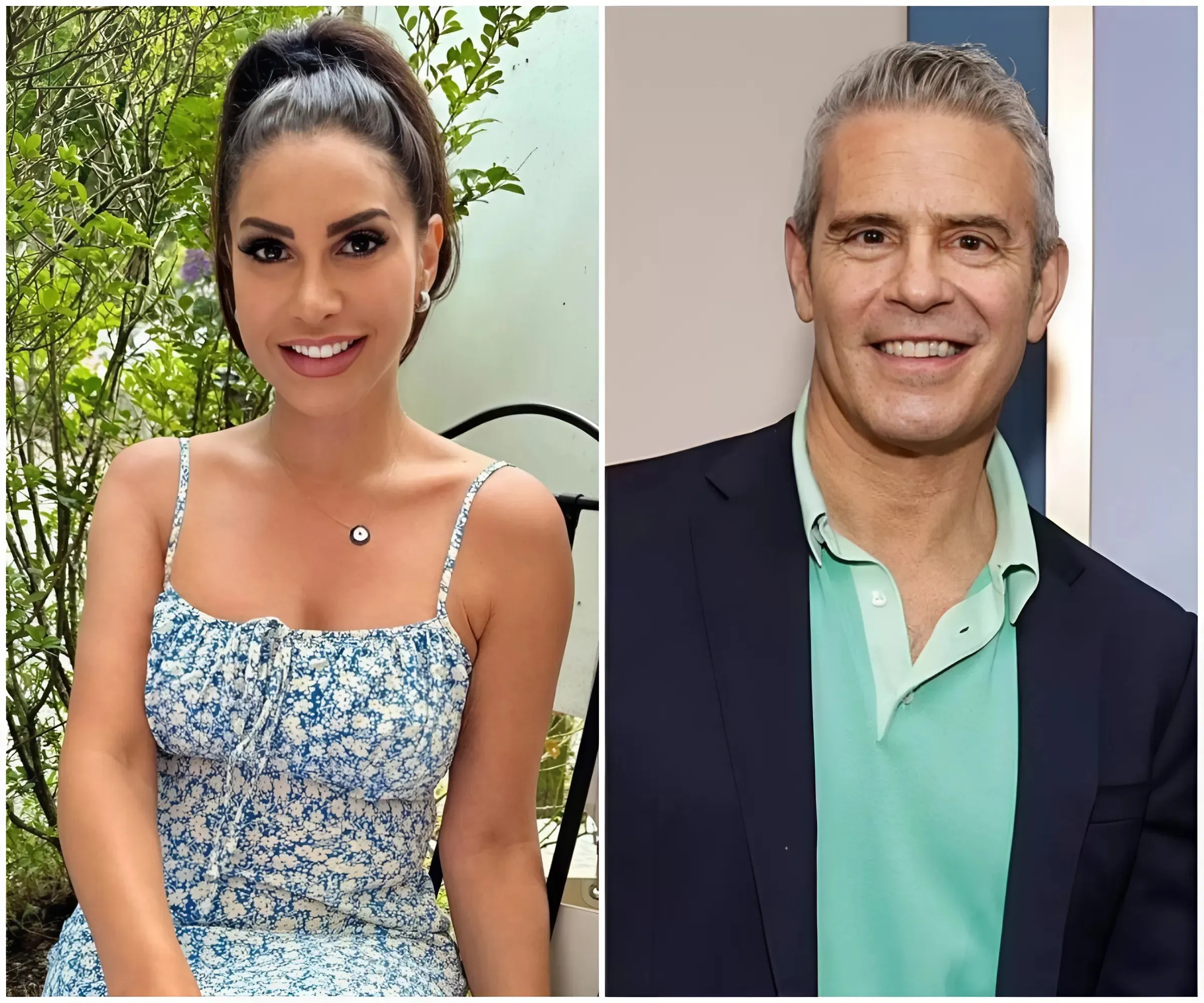 Jennifer Aydin Reveals Text Exchange With Andy Cohen After He Shut Down Her RHONJ Return Claim, Explains Why She Said She’s Coming Back and What Andy Told Her