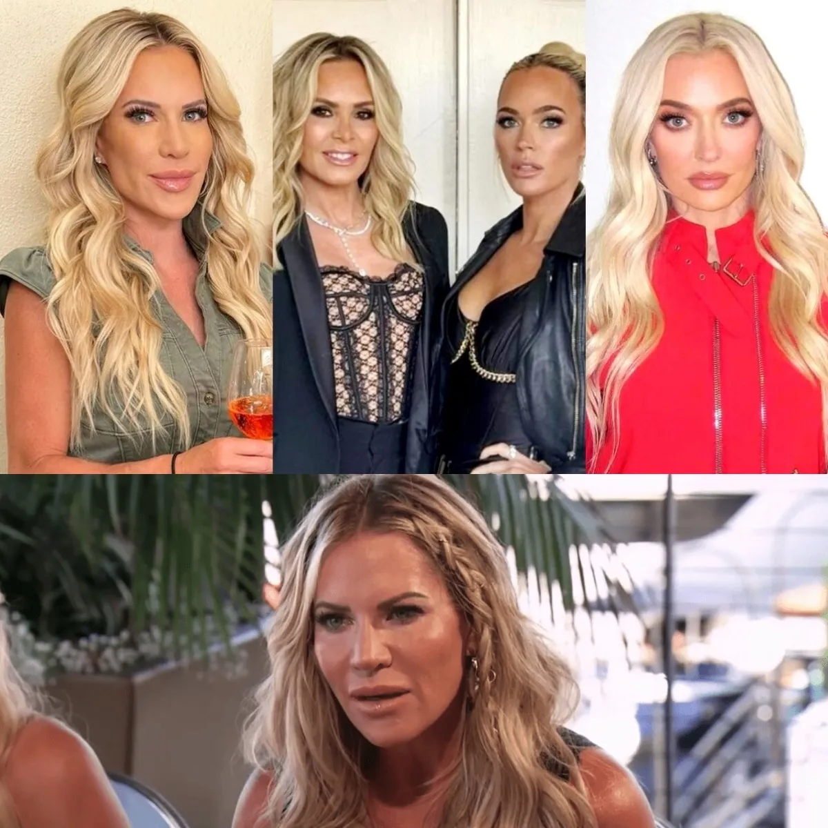 Erika Jayne ‘Feels Bad’ for Jennifer Pedranti Amid RHOC Dress Drama