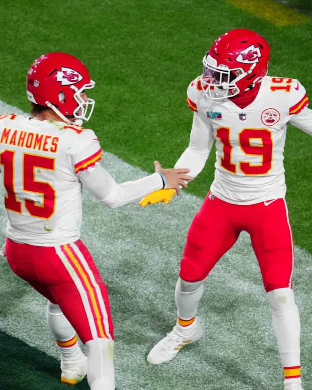 NFL analyst predicts Patrick Mahomes' Chiefs will embark on Kadarius Toney-like project