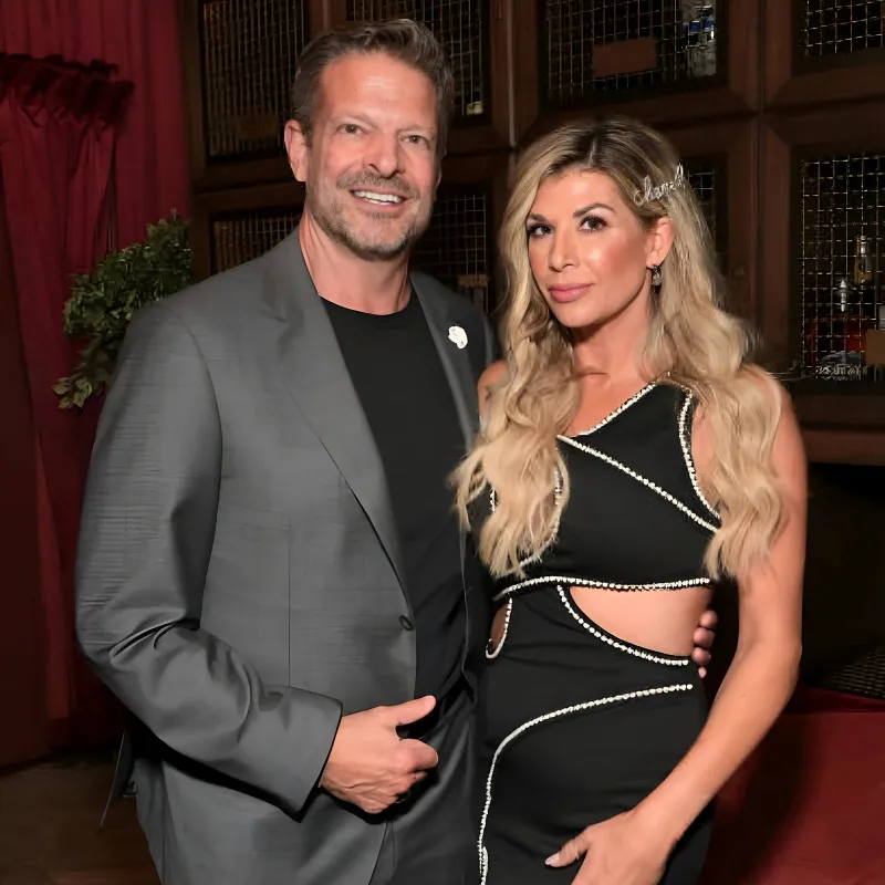 Alexis Bellino & John Janssen on If Wedding Will Be Filmed for RHOC as Alexis Gushes Over Him and Talks “Memorable Moment”