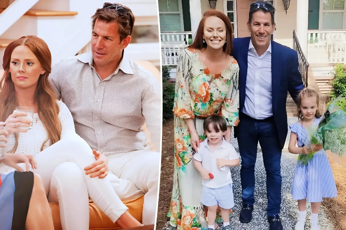 Exploring the Stormy Relationship of Thomas Ravenel and Kathryn Dennis: A Saga of Allegations, Battles, and Turmoil - lulu