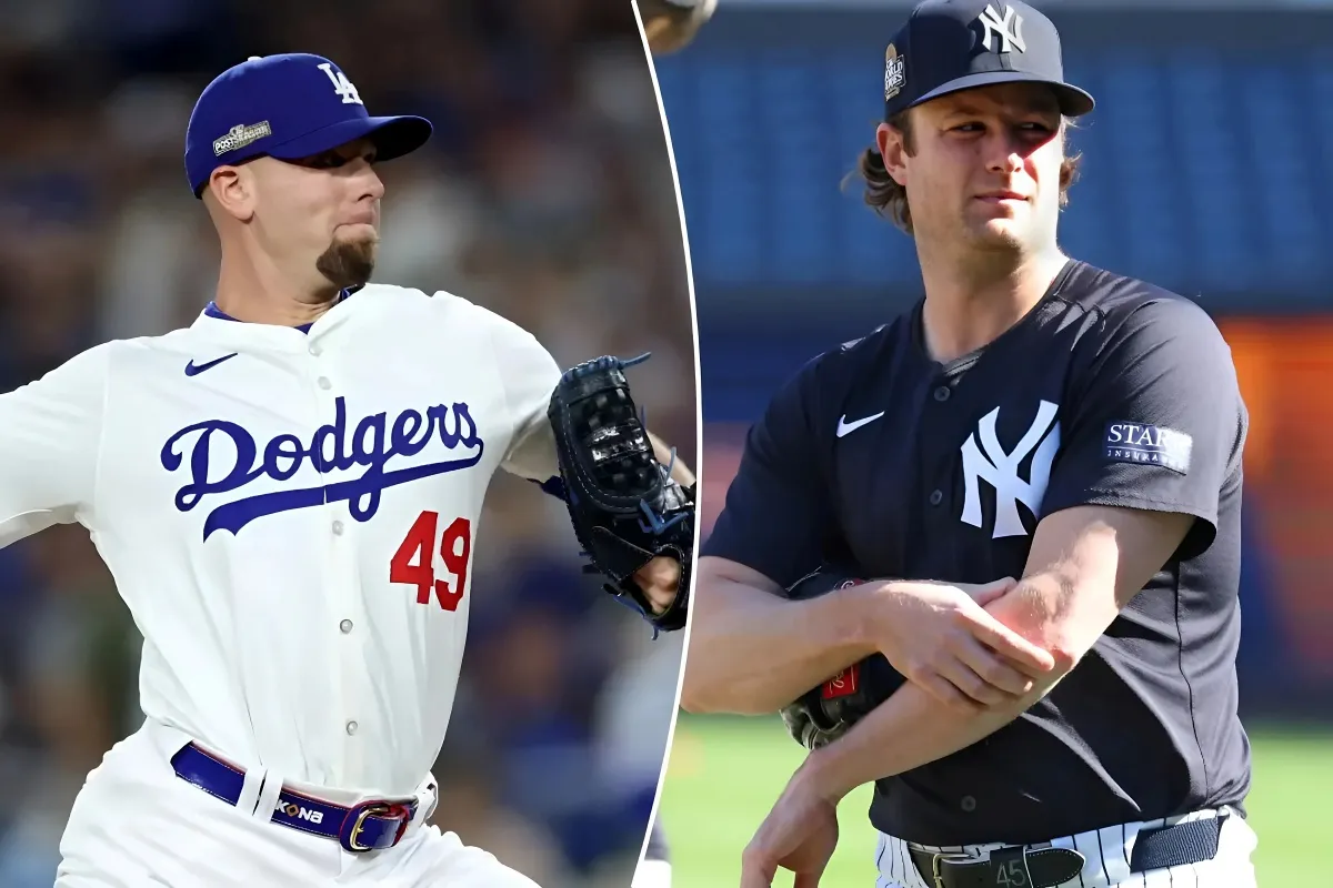 Dodgers’ World Series pitching approach a stark contrast to Yankees’ rotation - lulu