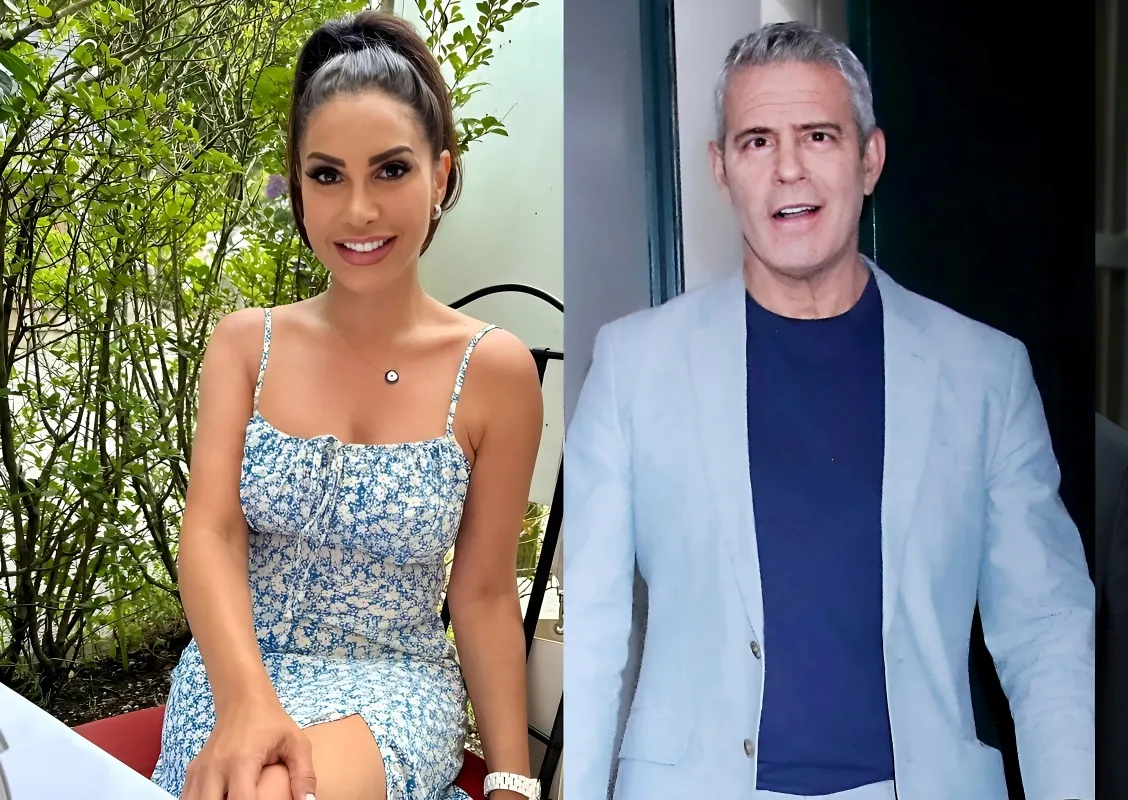 RHONJ's Jennifer Aydin Shares Candid Texts with Andy Cohen Post Return Rumors: Insights on Her Statements, Andy's Response, and the Real Story Unveiled - lulu