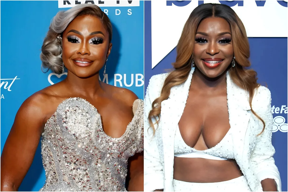 Phaedra Parks Claims She ‘Revived’ ‘Married To Medicine’ And Quad Webb Claps Back: ‘All She’s Doing Is Making Faces’ liennhi