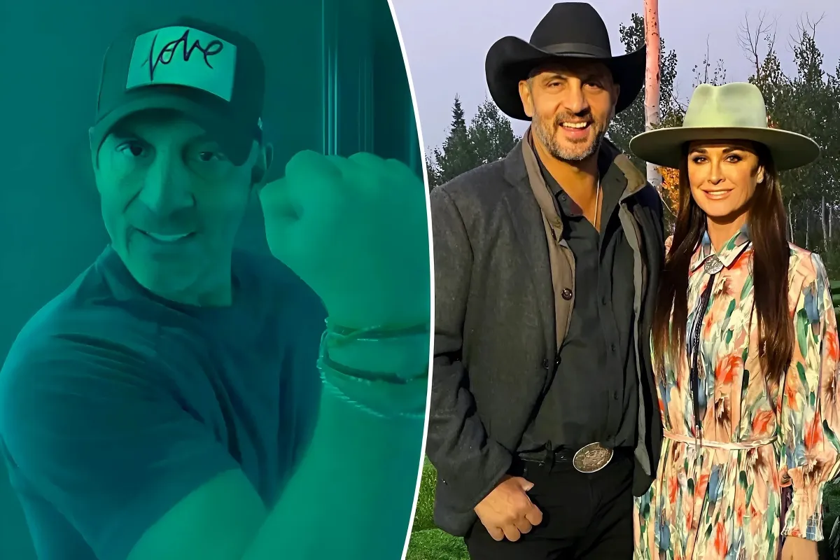 Mauricio Umansky Claps Back at Speculative Fans on Kyle Richards Split: 'Get Your Facts Straight or Move On' - A Defiant Response - lulu