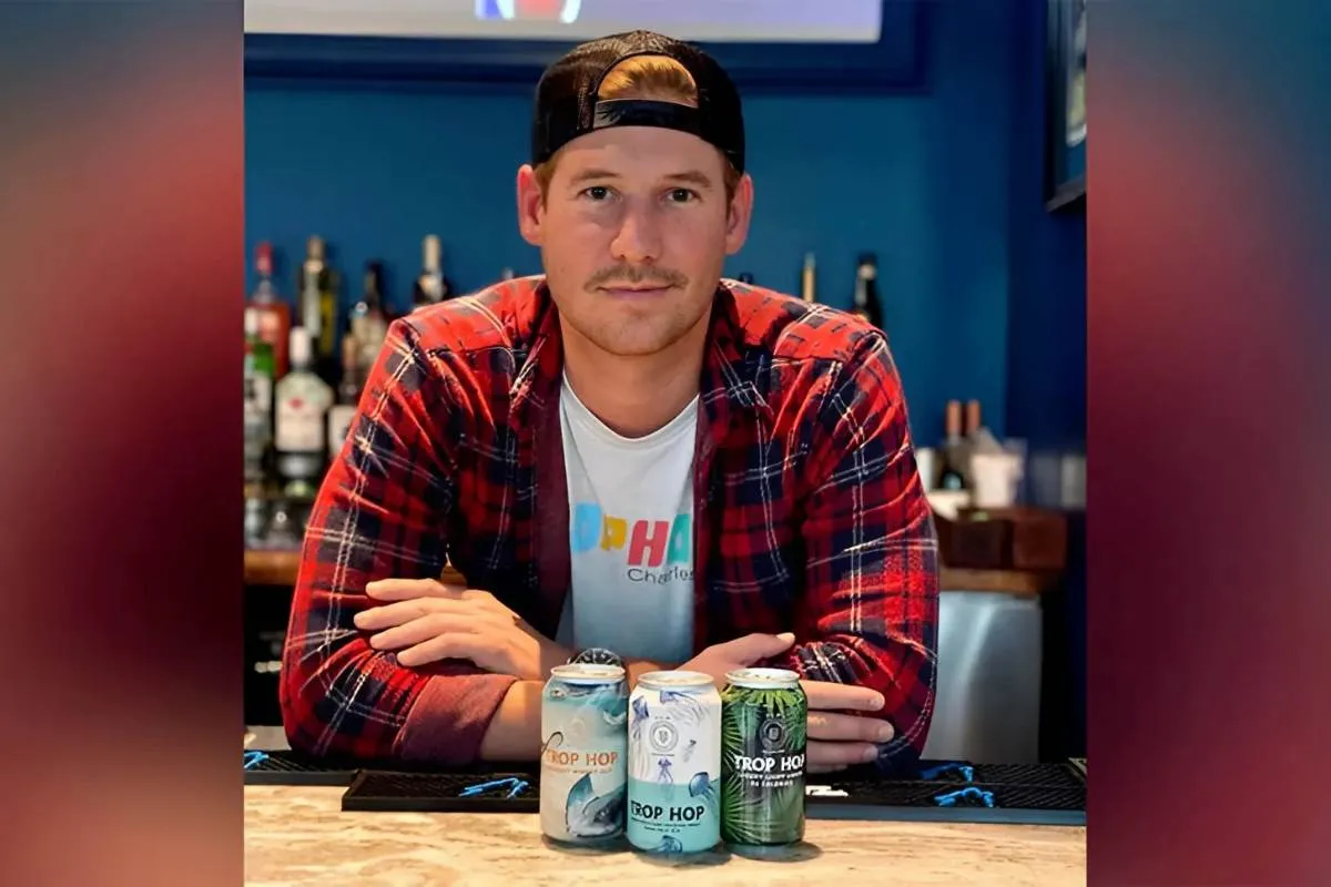 Austen Kroll Reveals What's Next For Trop Hop: "Big News" tram