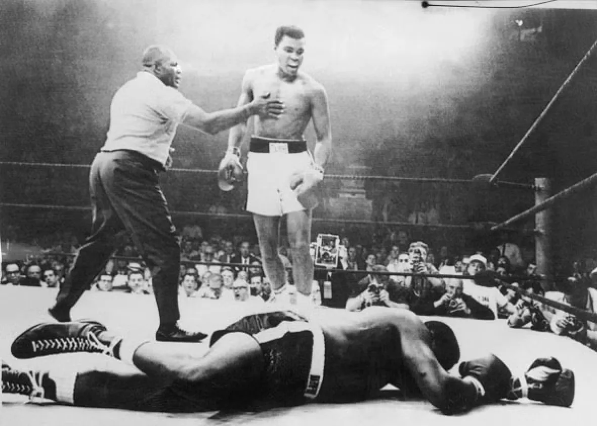 Muhammad Ali Changed His Name in 1964