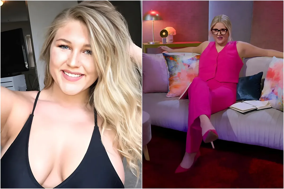 ‘Love Is Blind’ star Hannah Jiles reveals she had liposuction before going on Netflix show liennhi