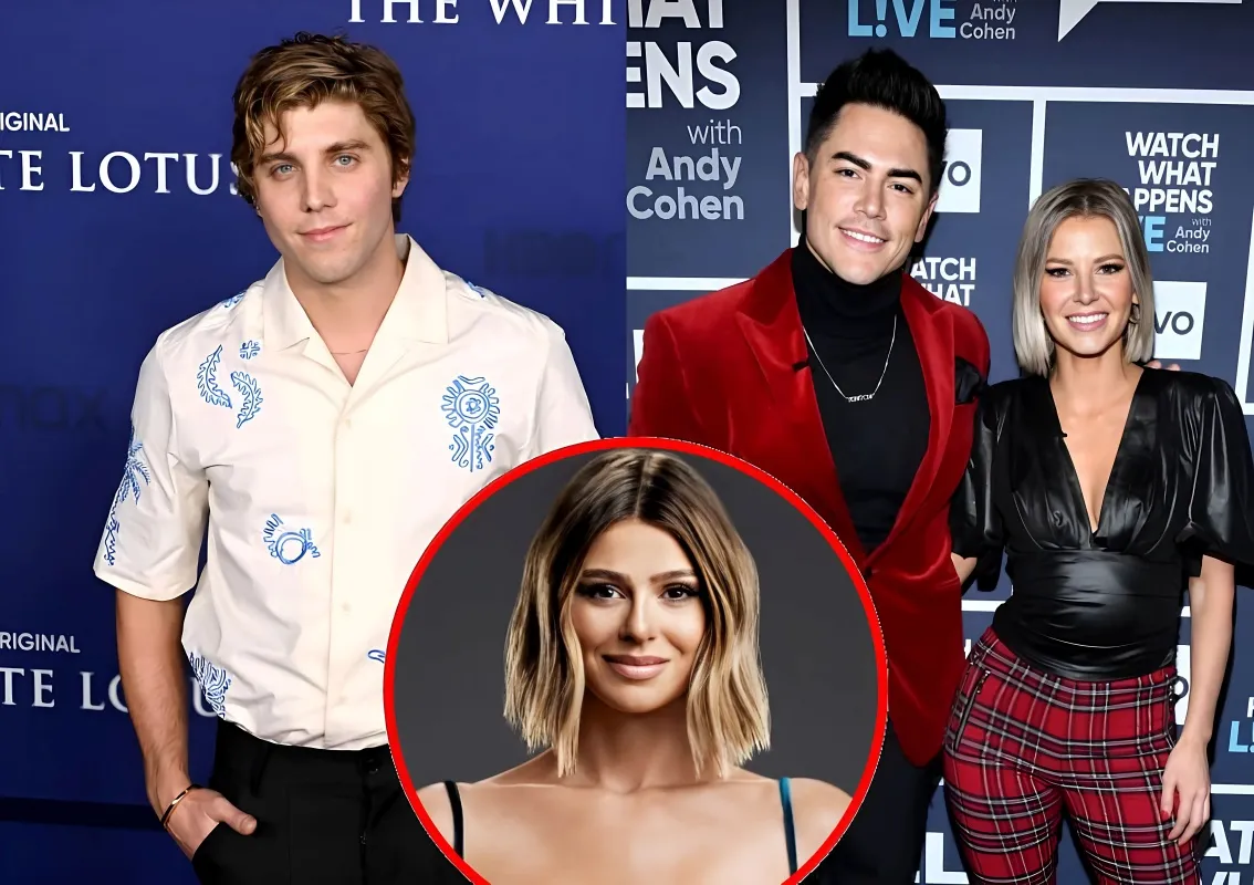 Lukas Gage Claims Tom Sandoval Is 'Refusing' to Vacate His and Ariana's Residence Amid Doubts Over Authenticity of Raquel's Black Eye: A Tense Home Situation Unraveled - lulu