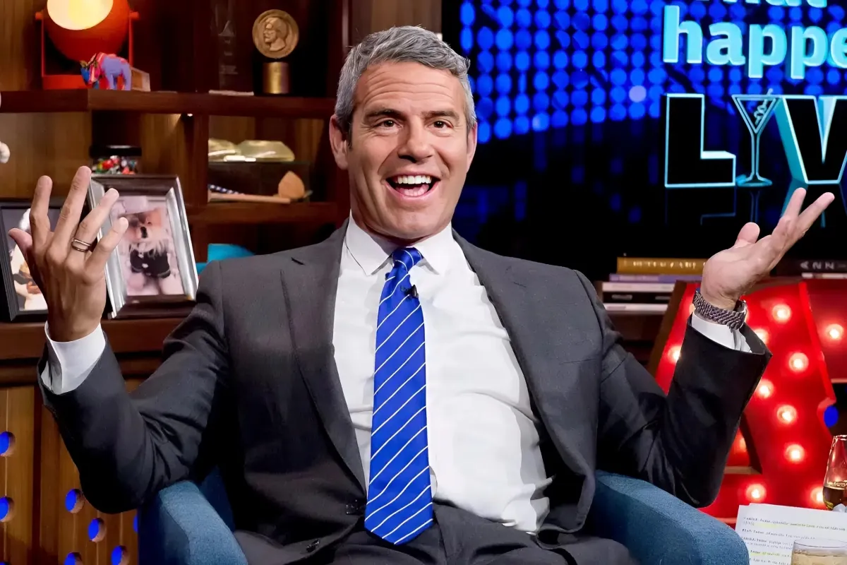 'Girl Dad' Andy Cohen Stumps for Kamala Harris on Social Media ngocc