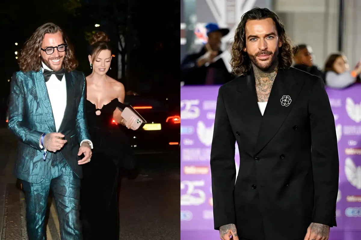 Maura Higgins and Pete Wicks ‘all over each other’ at boozy celeb party after they were spotted ‘st... ngocc