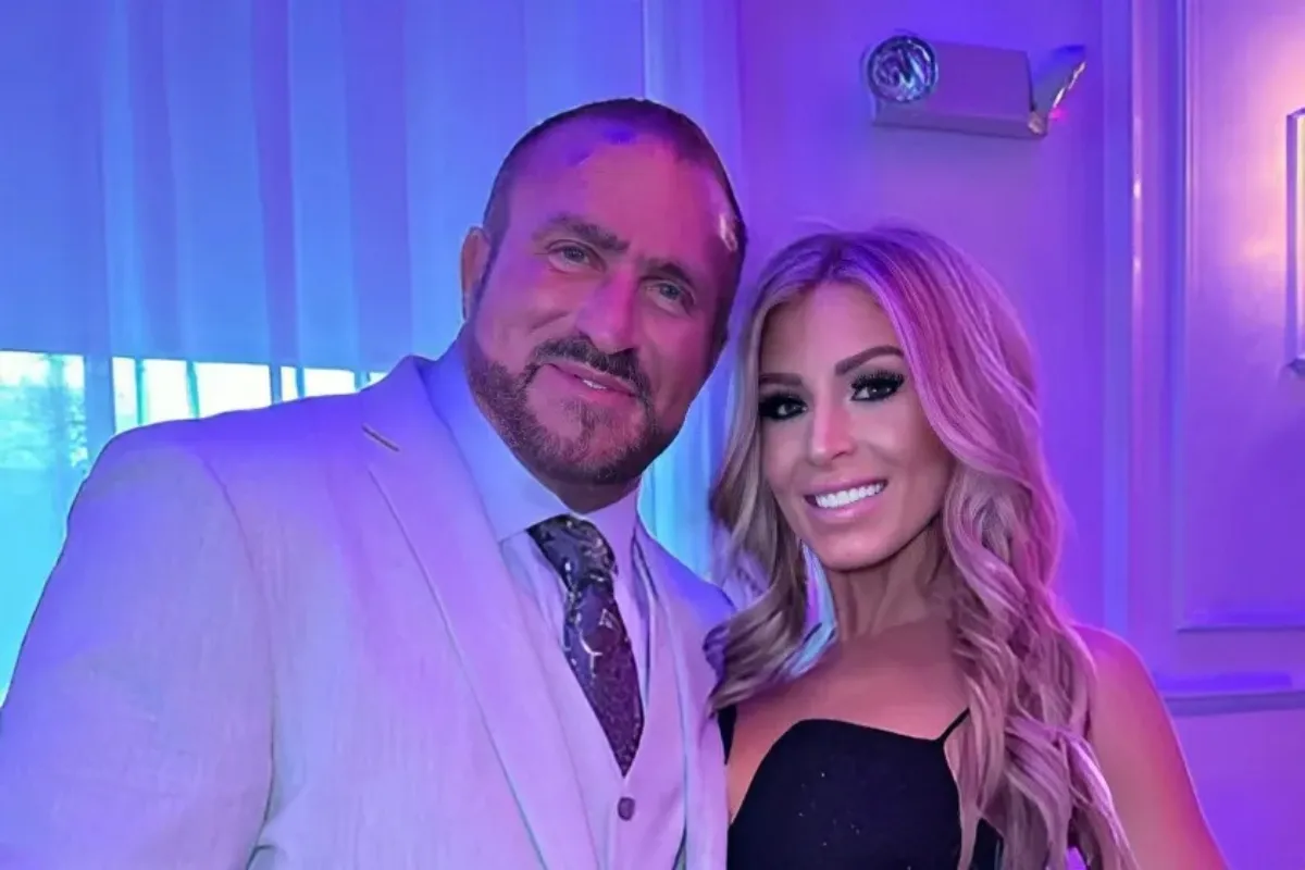 Exclusive: Frank Catania Opens Up About the Reason Behind Delaying His Wedding with Brittany - 'Taking It Easy, No Rush