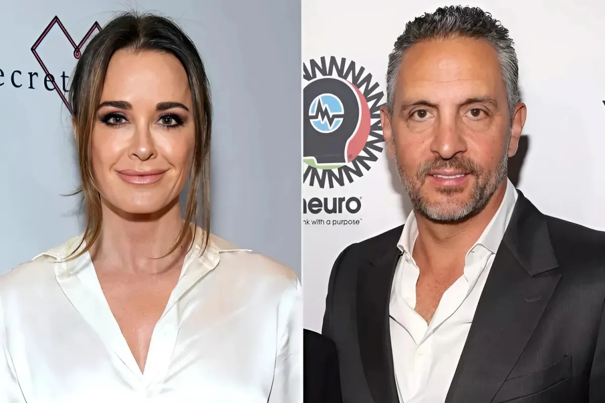 Kyle Richards Is Focused on 'Being Strong and Feeling Strong' amid Separation from Mauricio Umansky