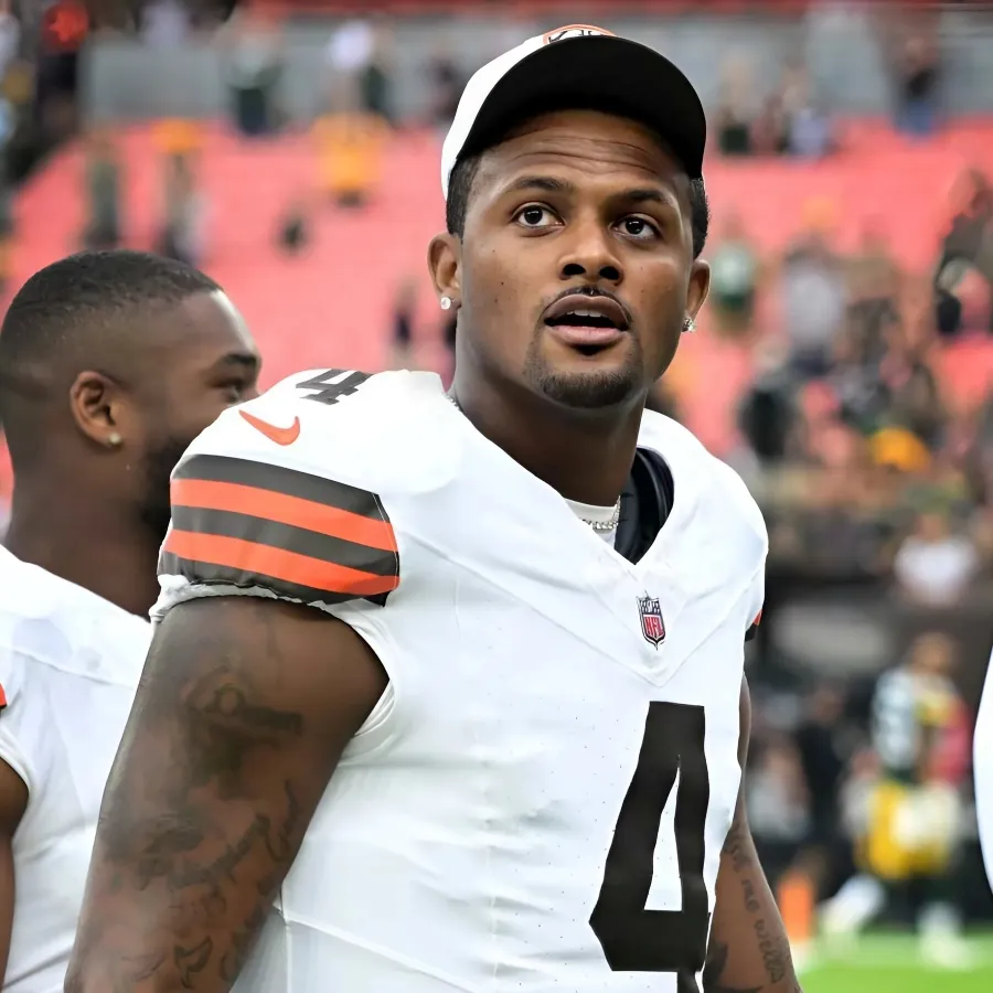 Analyst Believes Deshaun Watson Has Played His Last Down For The Browns