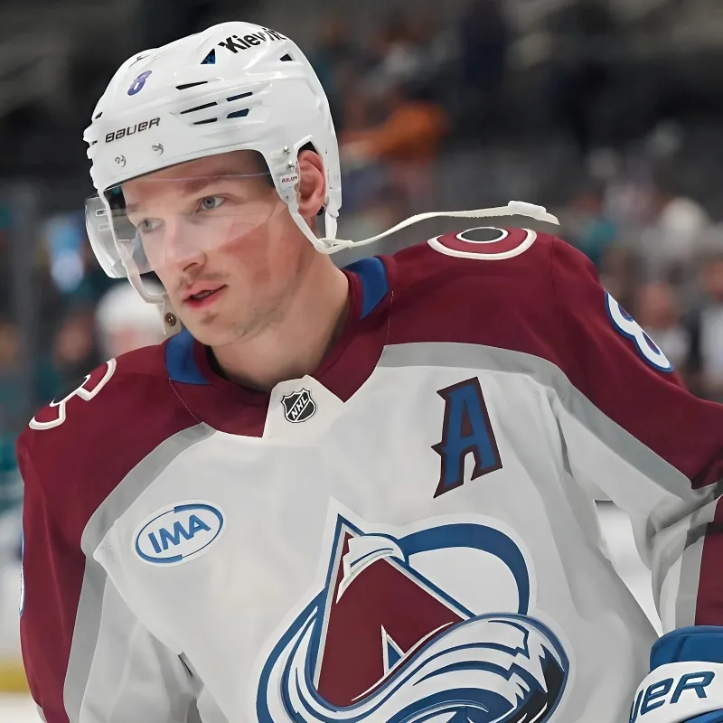 Avalanche’s Cale Makar looking to join 100-point club after outstanding start