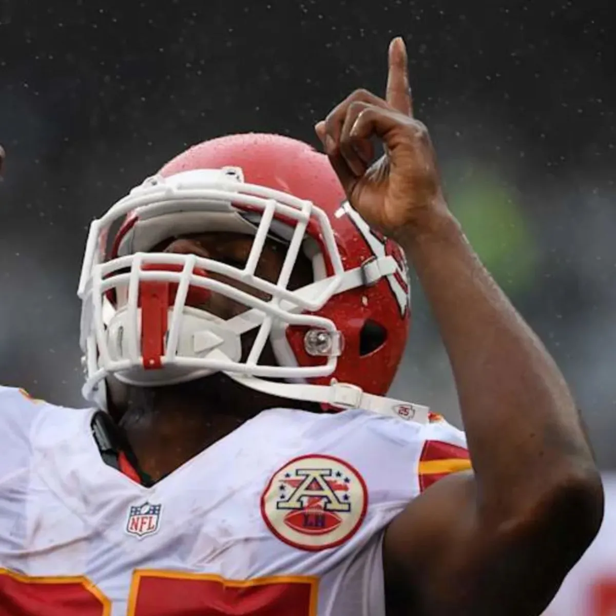 Jamaal Charles: It'd be a 'dream come true' to play with Patrick Mahomes