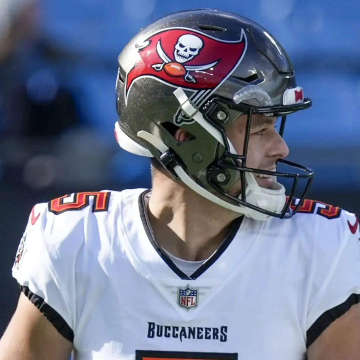 Buccaneers waive punter Jake Camarda amid poor season