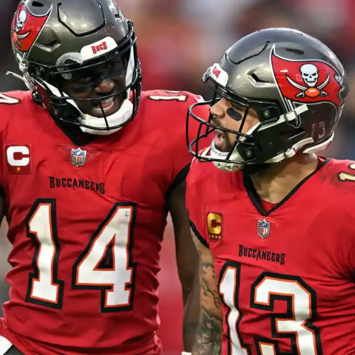 Buccaneers Get Devastating Injury News on $112 Million WR Duo