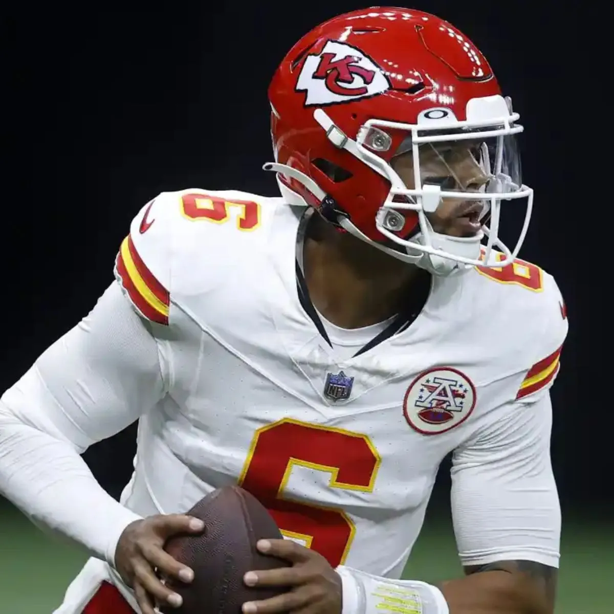 Chiefs Reunite With QB After Practice Squad Poaching: Report