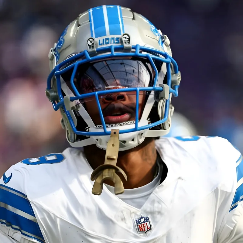 Lions’ Jameson Williams suspended for violating NFL PED policy