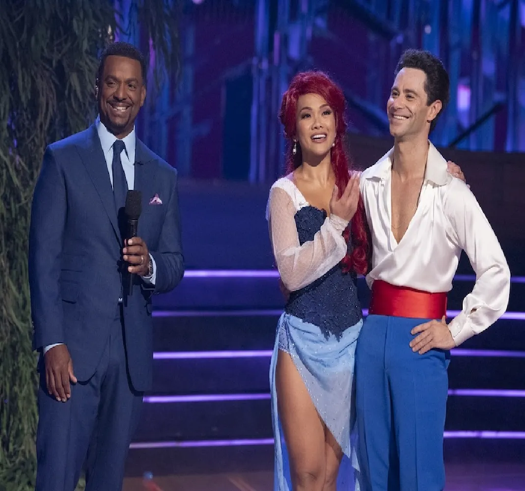 Some DWTS Fans Think Season 33 Star’s Disney Night Scores Were too High