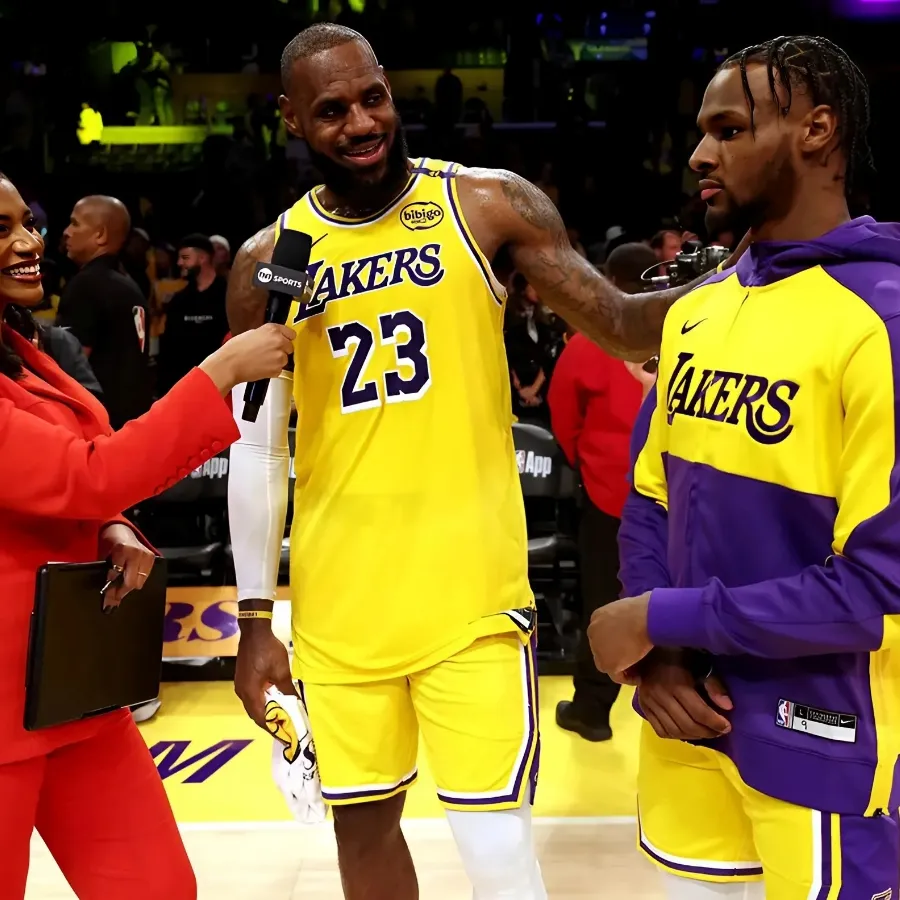 LeBron James gets brutally honest on avoiding Bronny debut ‘circus’