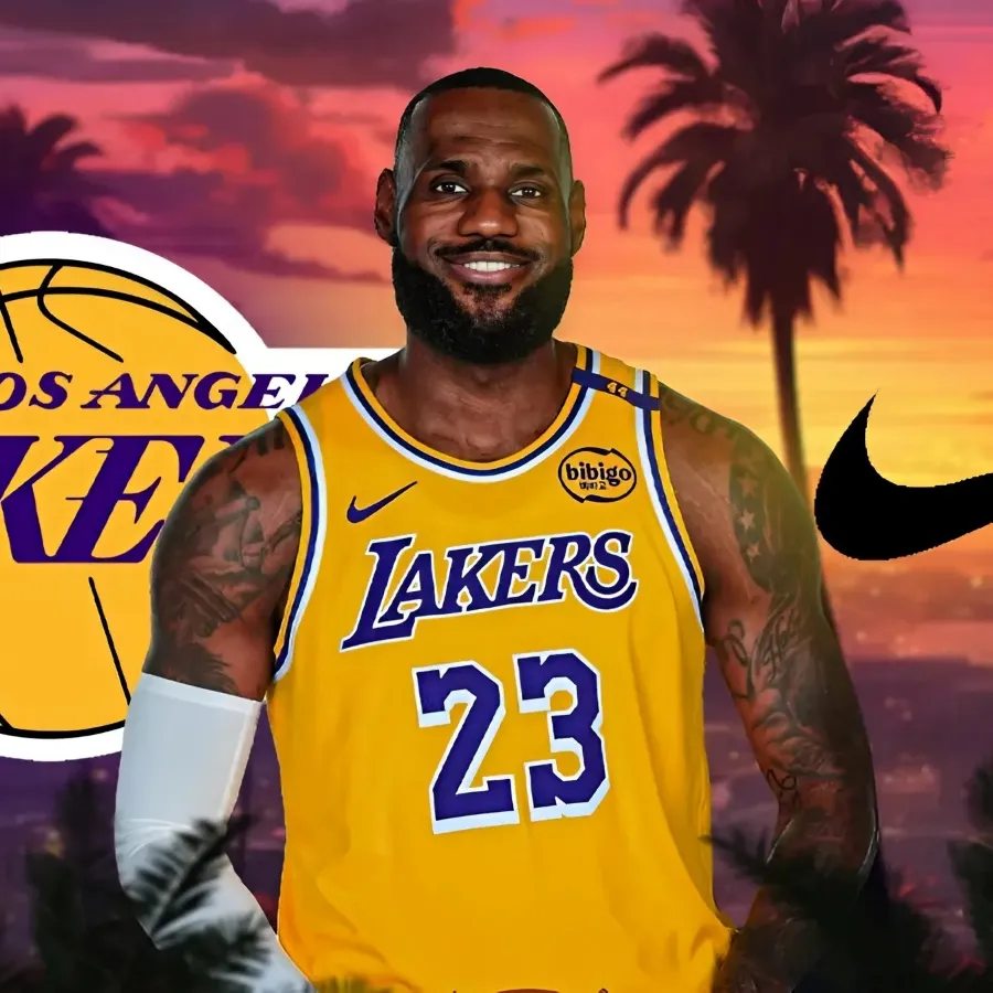 Nike drops powerful LeBron James ad before Lakers' opener vs. Timberwolves