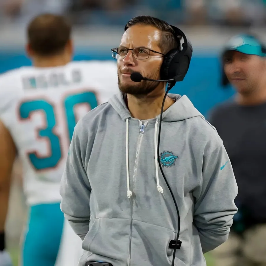 Time for the Miami Dolphins to hit reset on the offensive fourth-down strategy