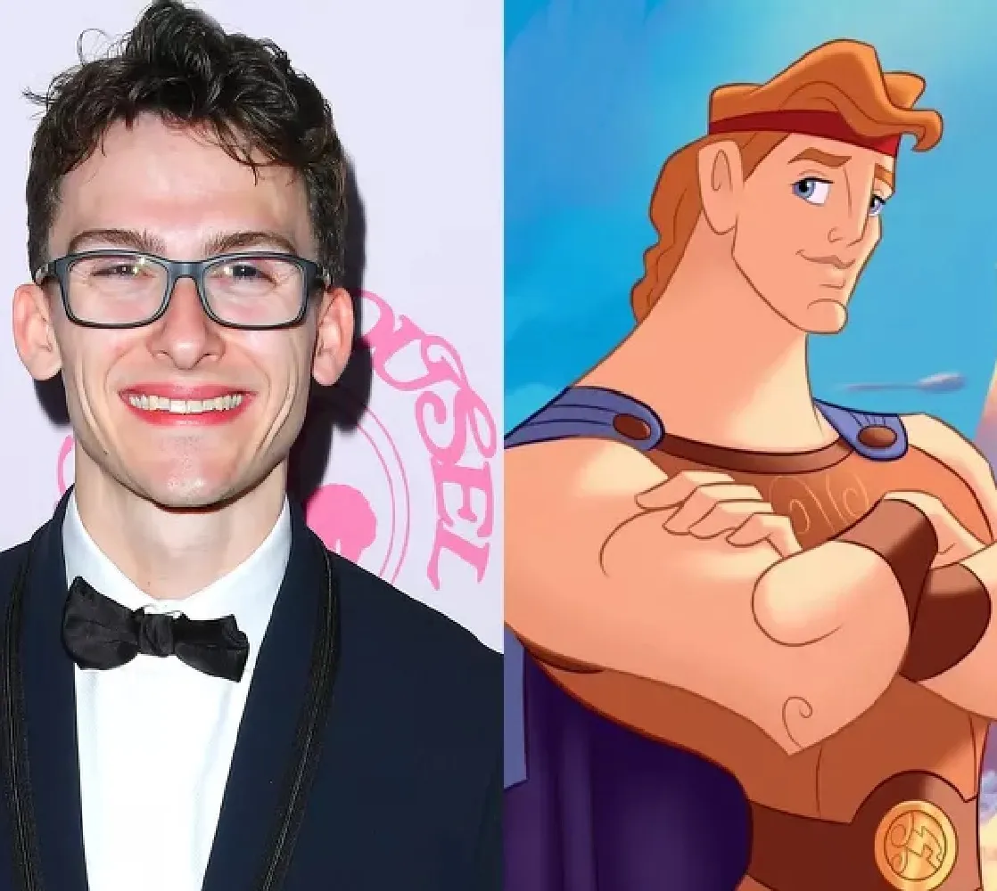 Stephen Nedoroscik Jokes Hercules Has 'Nothing on Me' as He Channels Character for Dancing with the Stars' Disney Night