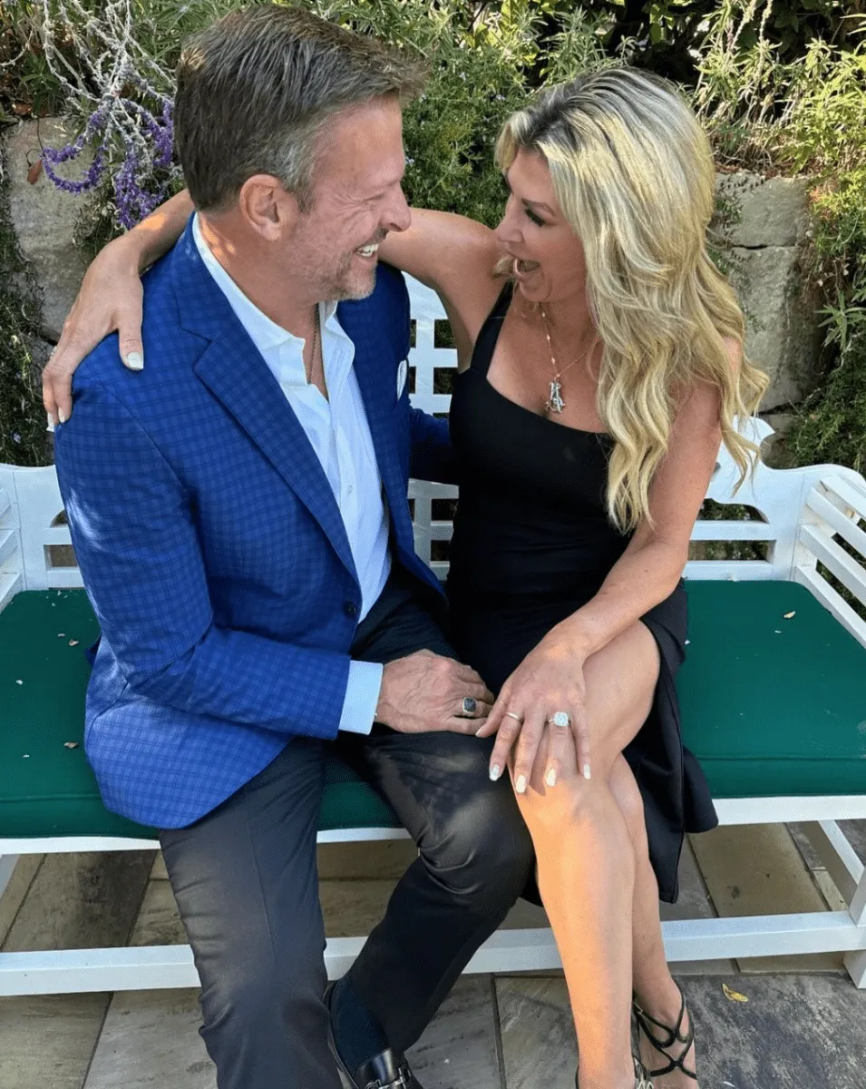 REPORT: Alexis Bellino Eager To Come Back For RHOC S19 To Redeem Herself